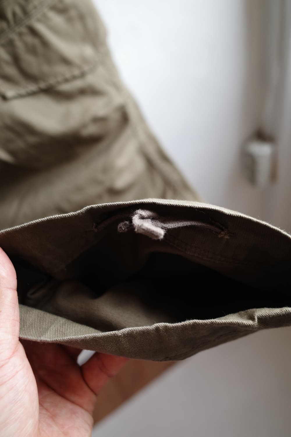 이스트로그 밀리터리 카고 팬츠 상품이미지5