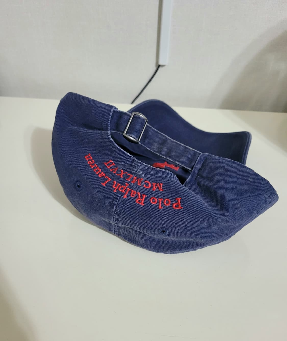 POLO 폴로 빅포니 볼캡 모자 상품이미지3