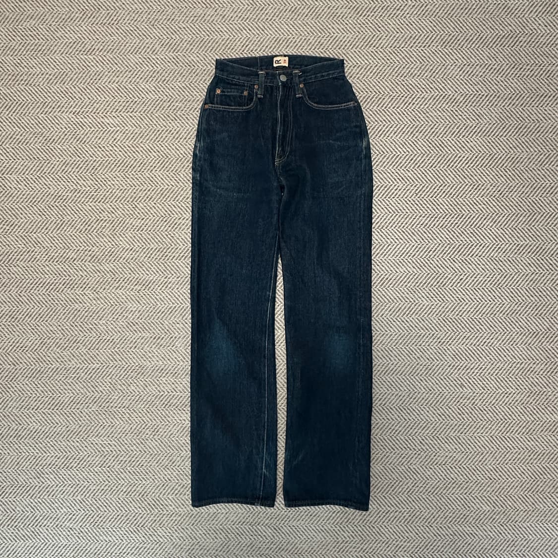 45RPM japan made denim pants 상품이미지1