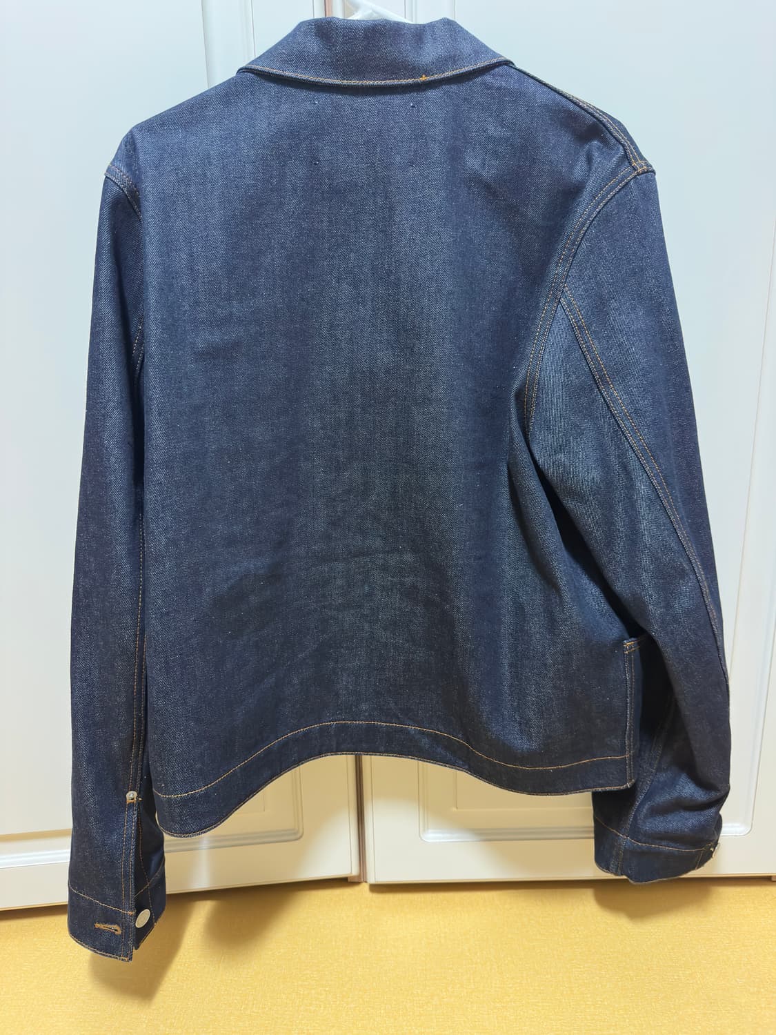 cos 인디고 데님 자켓 상품이미지2