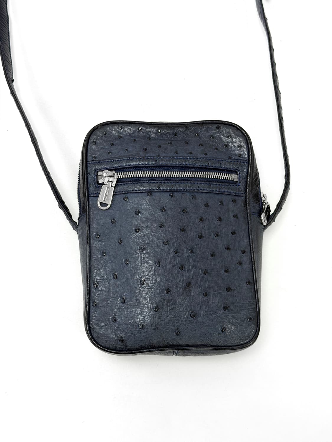 호미가 오스트리치 레더 크로스백 상품이미지6