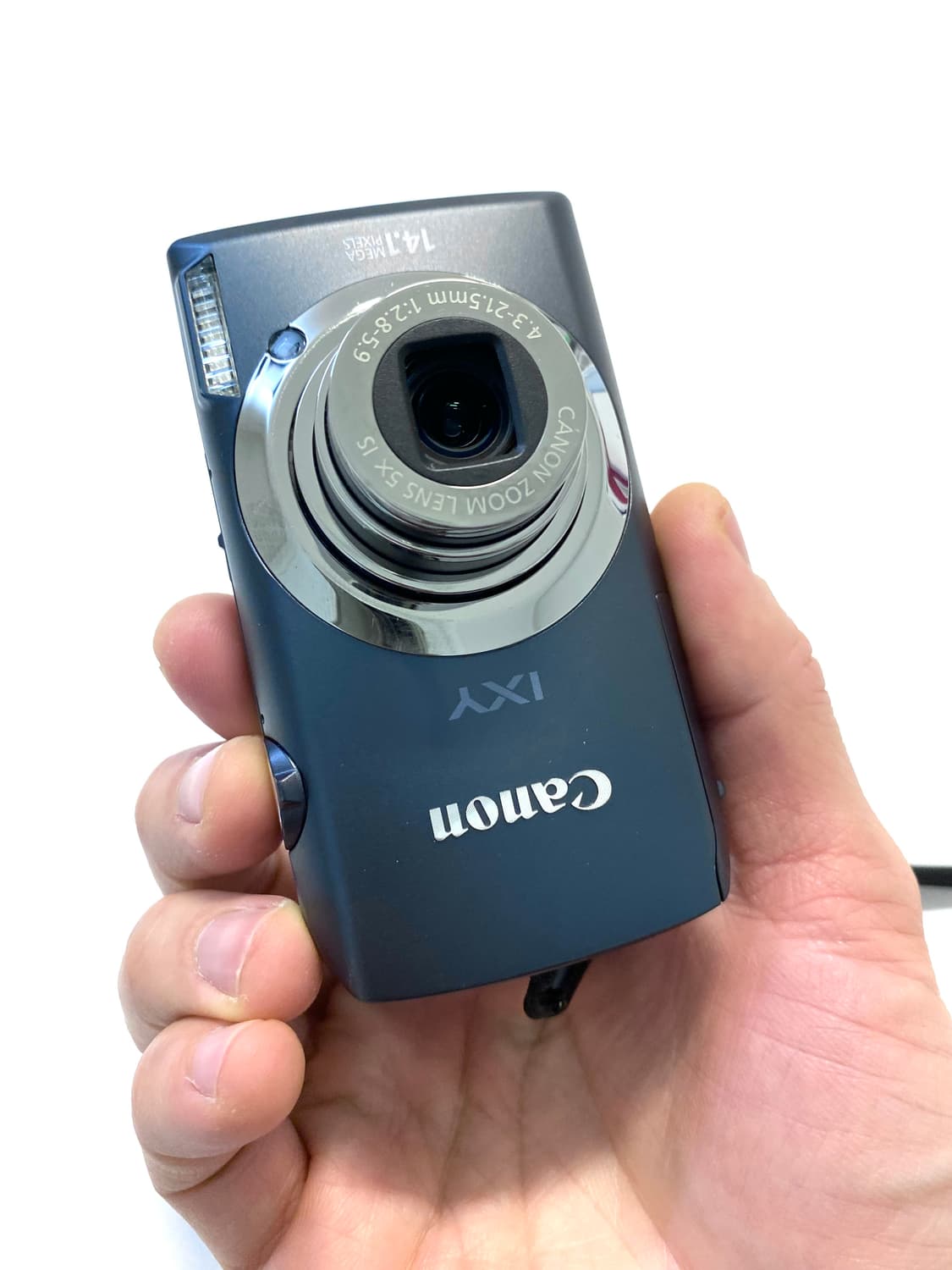 캐논 익서스 IXUS 210 디지털 카메라 (IXY 10S) 상품이미지10