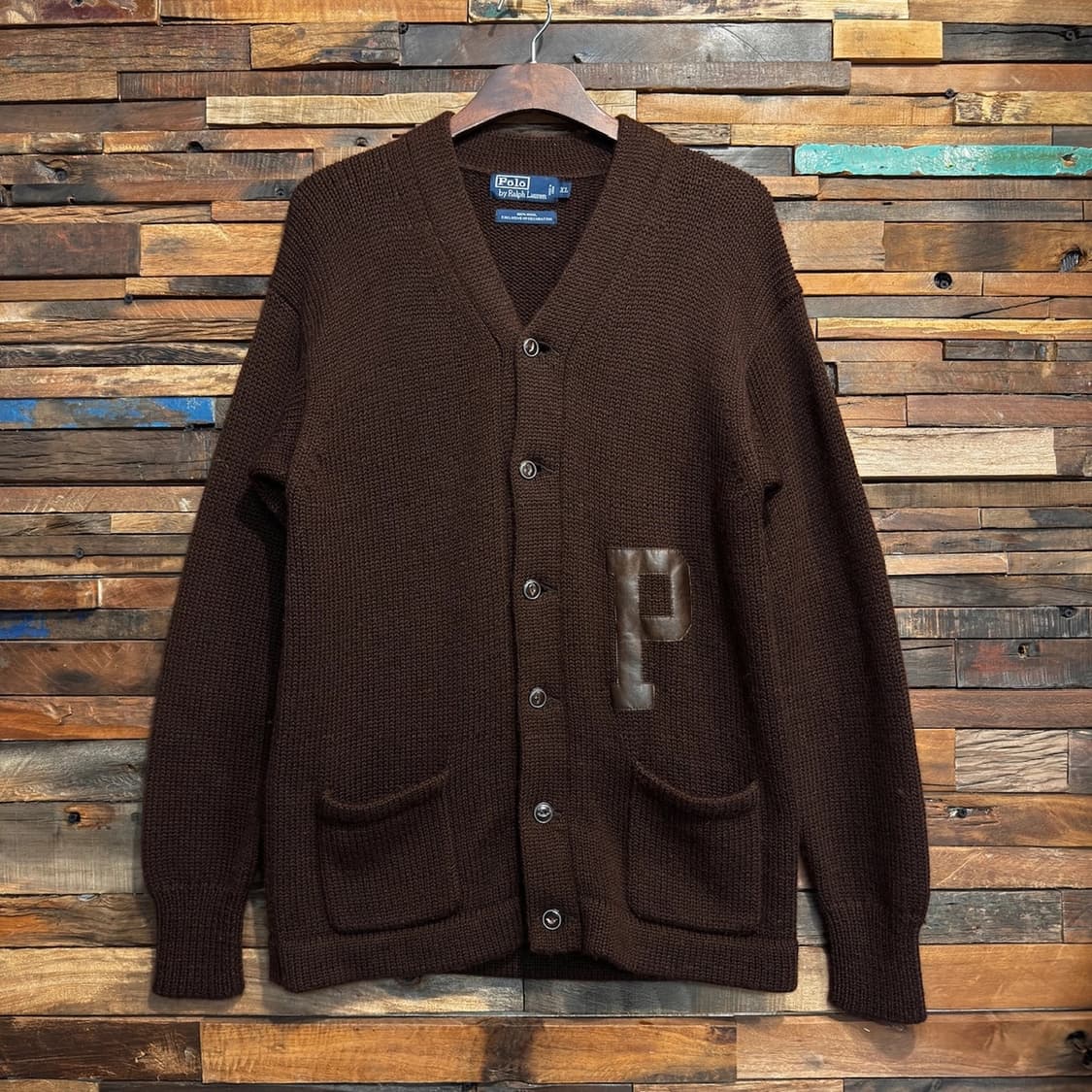 Polo Ralph Lauren  Wool Cardigan 상품이미지1