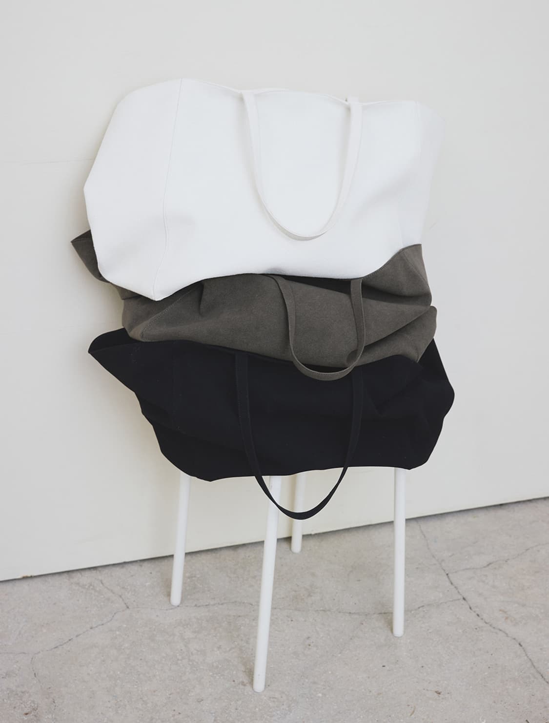 로우타이드 어반 스웨이드 백 lowtide suede bag 상품이미지5