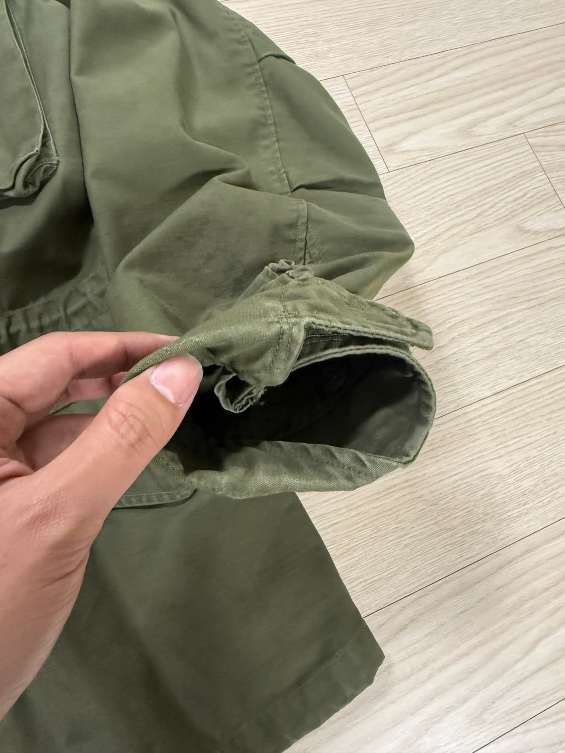 M65 1세대 오리지널 Small Regular 상품이미지5