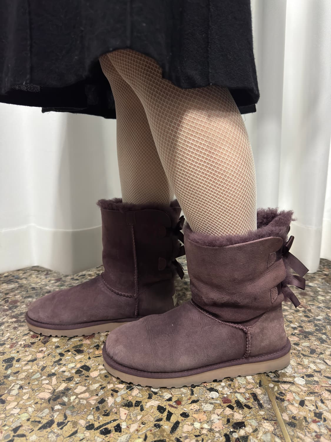 ugg ribbon boots 상품이미지4
