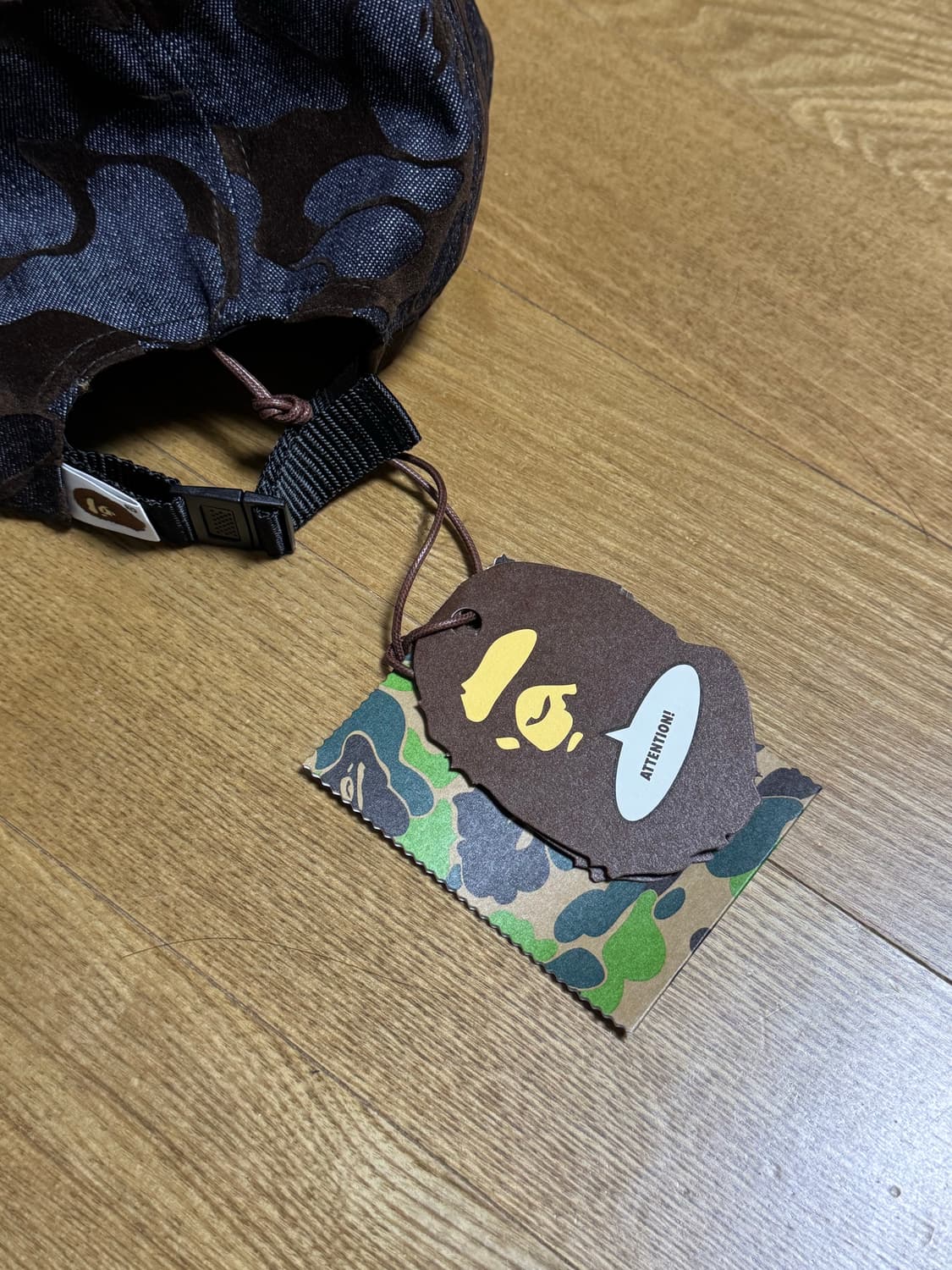 베이프 모자 상품이미지3