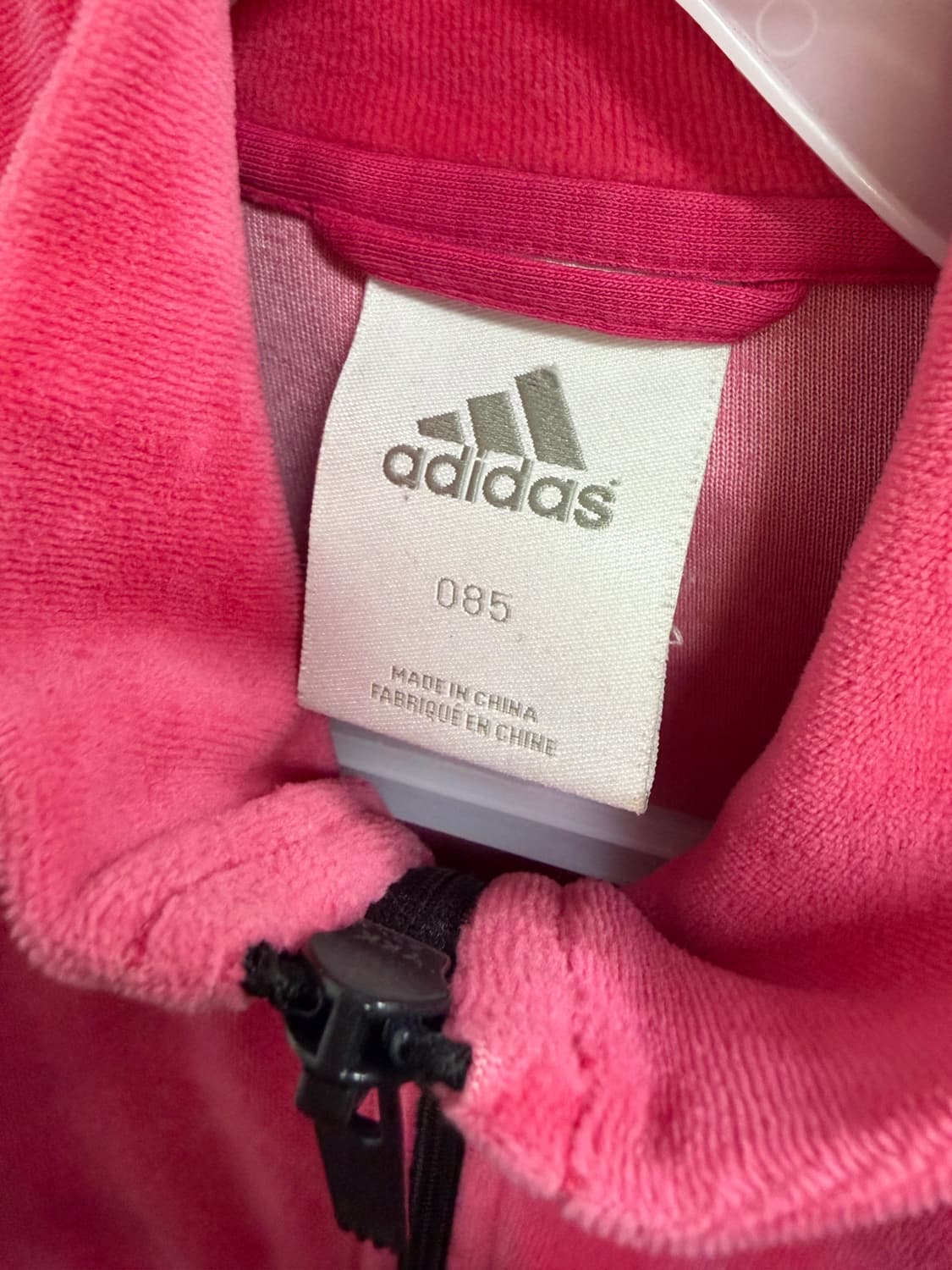 아디다스 벨벳 져지[2263] 상품이미지6