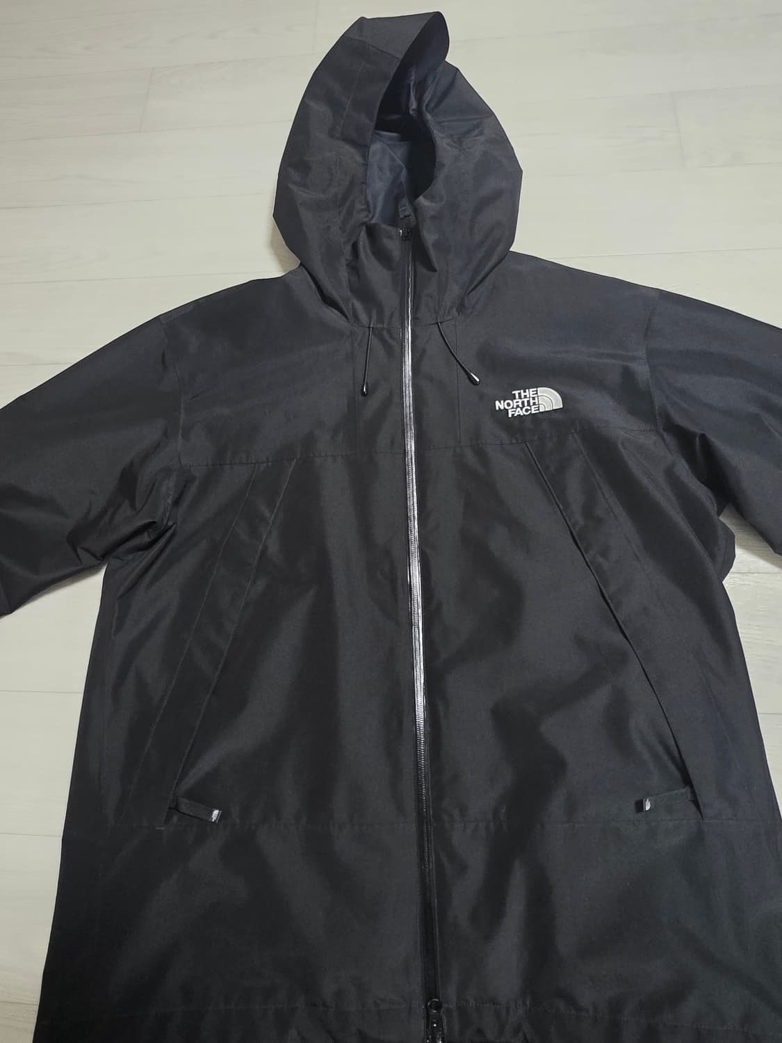 25SS 노스페이스 차마르 바람막이 XL사이즈 상품이미지2