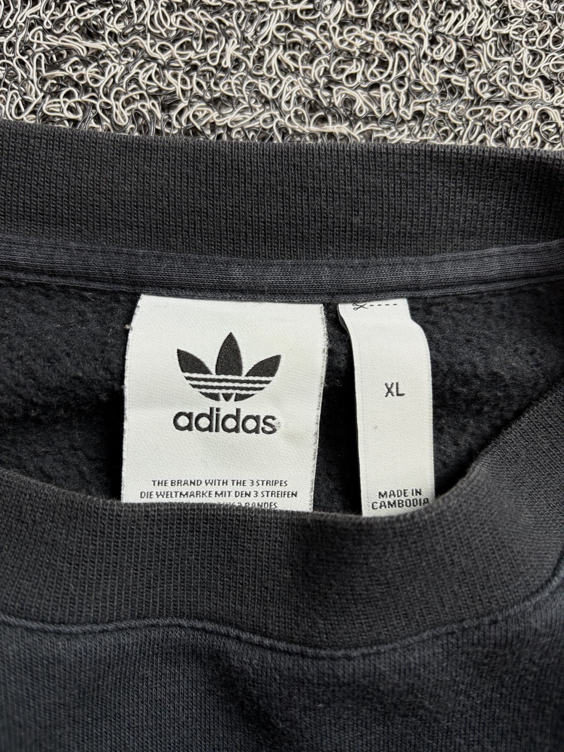 아디다스 아디컬러 클래식 락업 크루 맨투맨 2563 상품이미지4