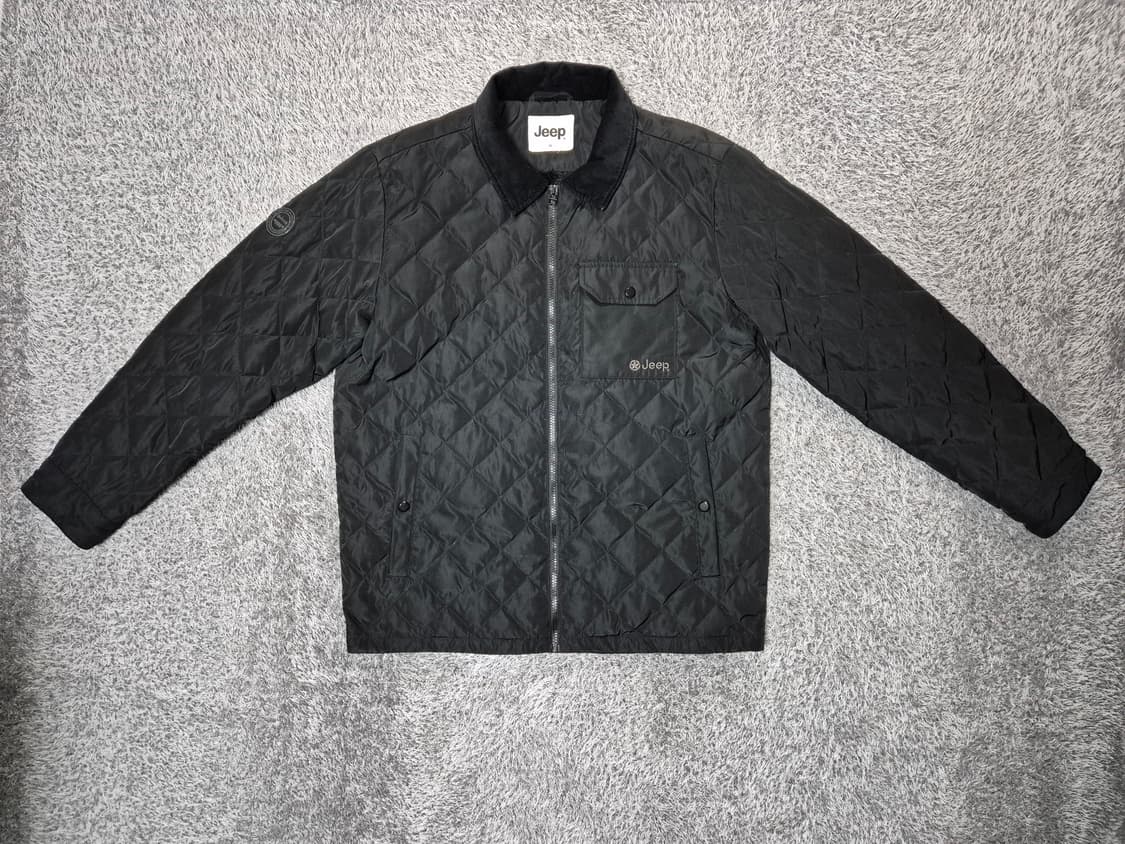 JEEP지프 남성 덕다운 퀄팅 자켓 XL 상품이미지1