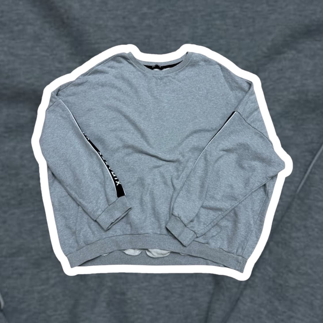 젝스 믹스 맨투맨 상품이미지1