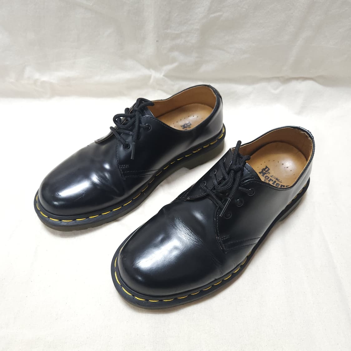 [7UK] 닥터마틴 1461 스무스  (260~265) 상품이미지1