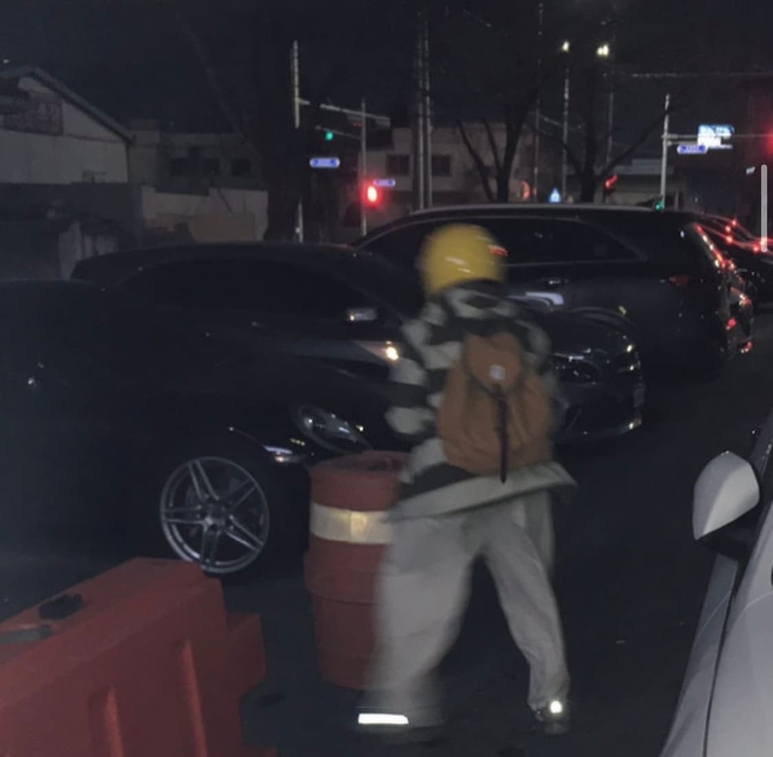남이서팔 백팩 (착용샷ㅇ) 상품이미지6