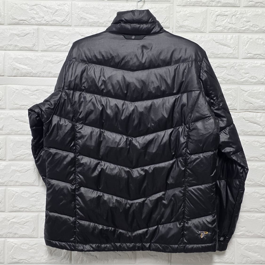 택포) 컬럼비아 티타늄 여성 구스 다운패딩 S 상품이미지4