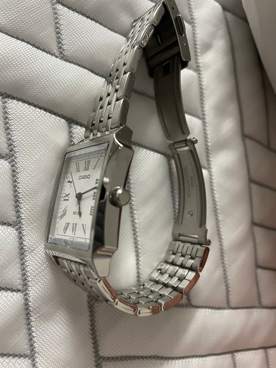 CASIO 카시오 MTP-B190D-7B 빈티지 클래식 남성 손목시계 상품이미지1