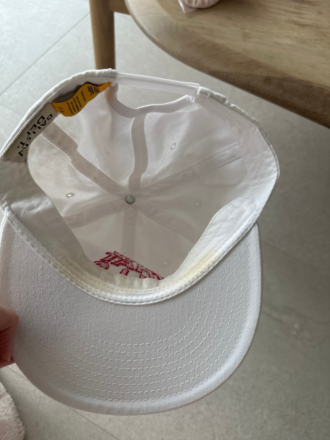 Gallery dept. art that kills atk 캡 모자 상품이미지4