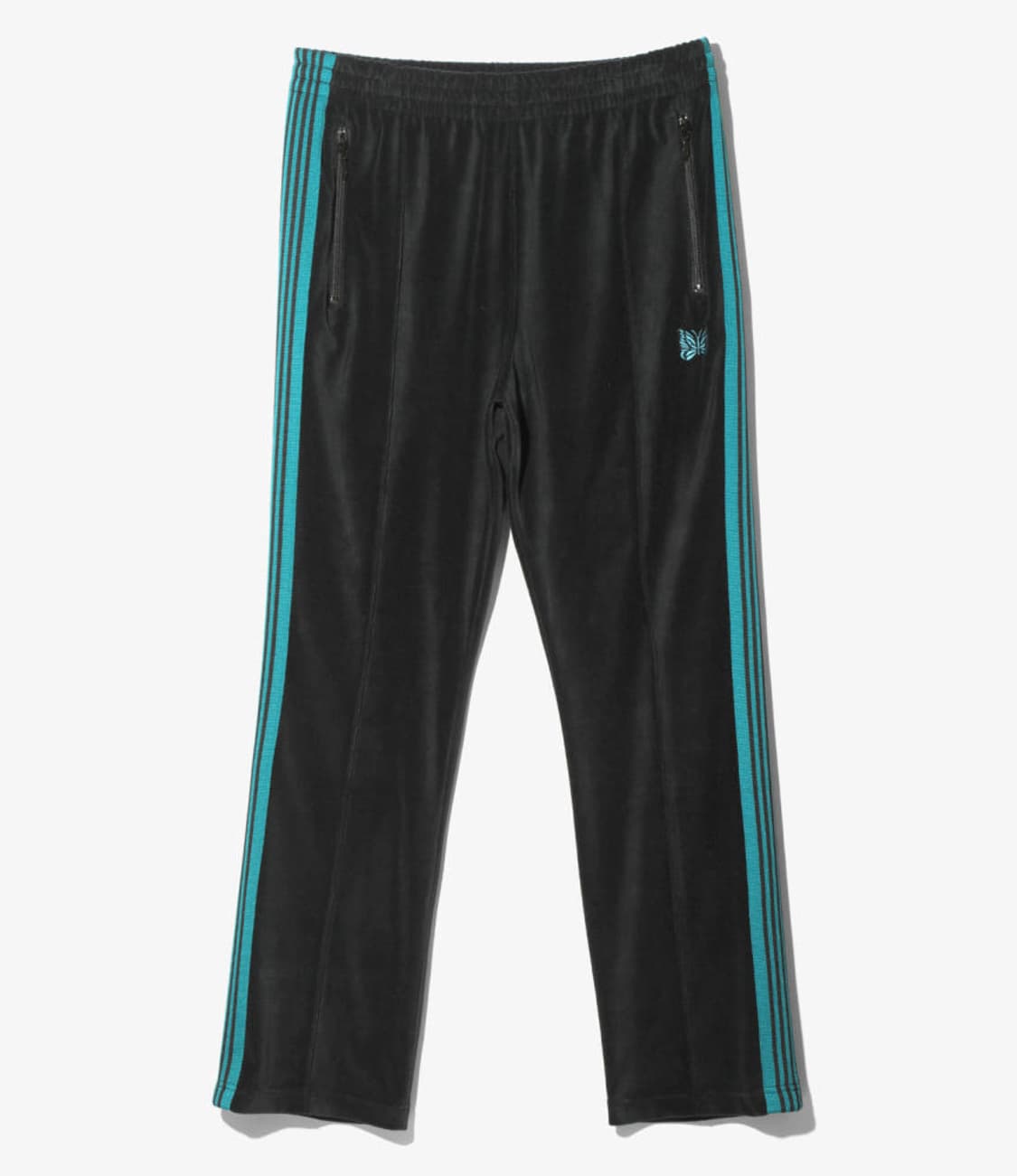 니들스 네로우 트랙팬츠 블랙 상품이미지3