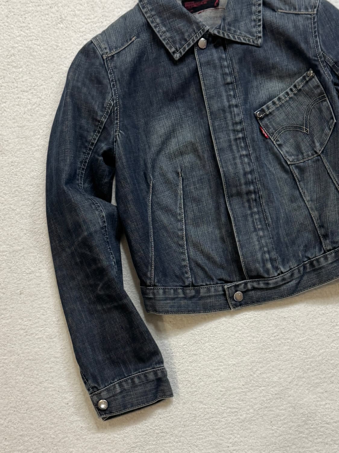 리바이스 엔지니어드 데님 자켓 상품이미지3