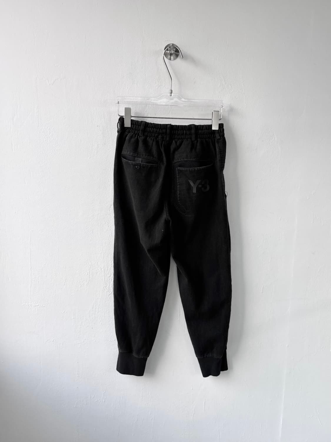 Y-3 요지야마모토 조거 팬츠 상품이미지4