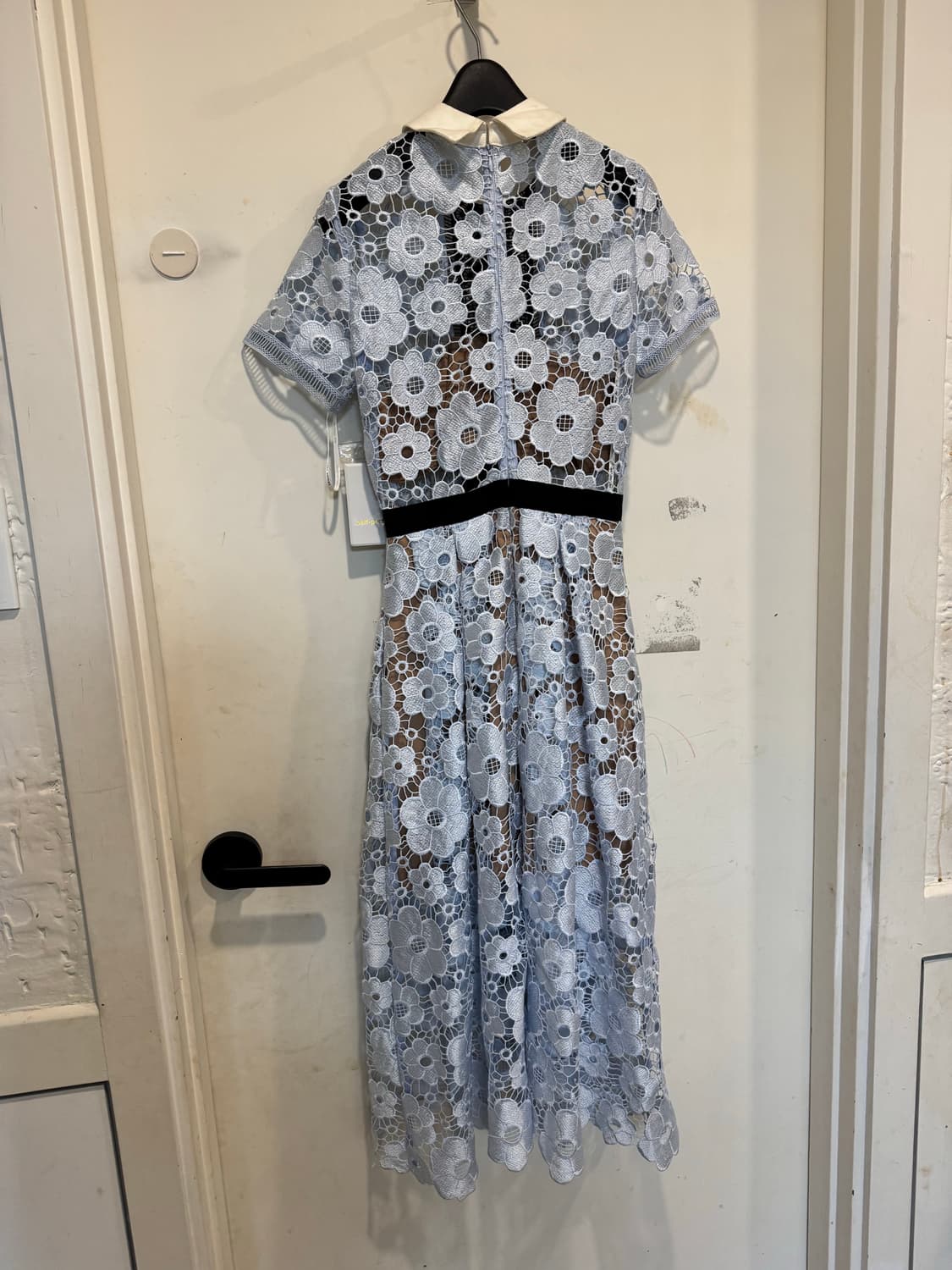 새상품 self portrait 셀프포트레이트 원피스 상품이미지8