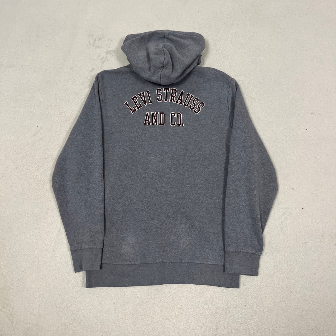 리바이스 후드집업 상품이미지2