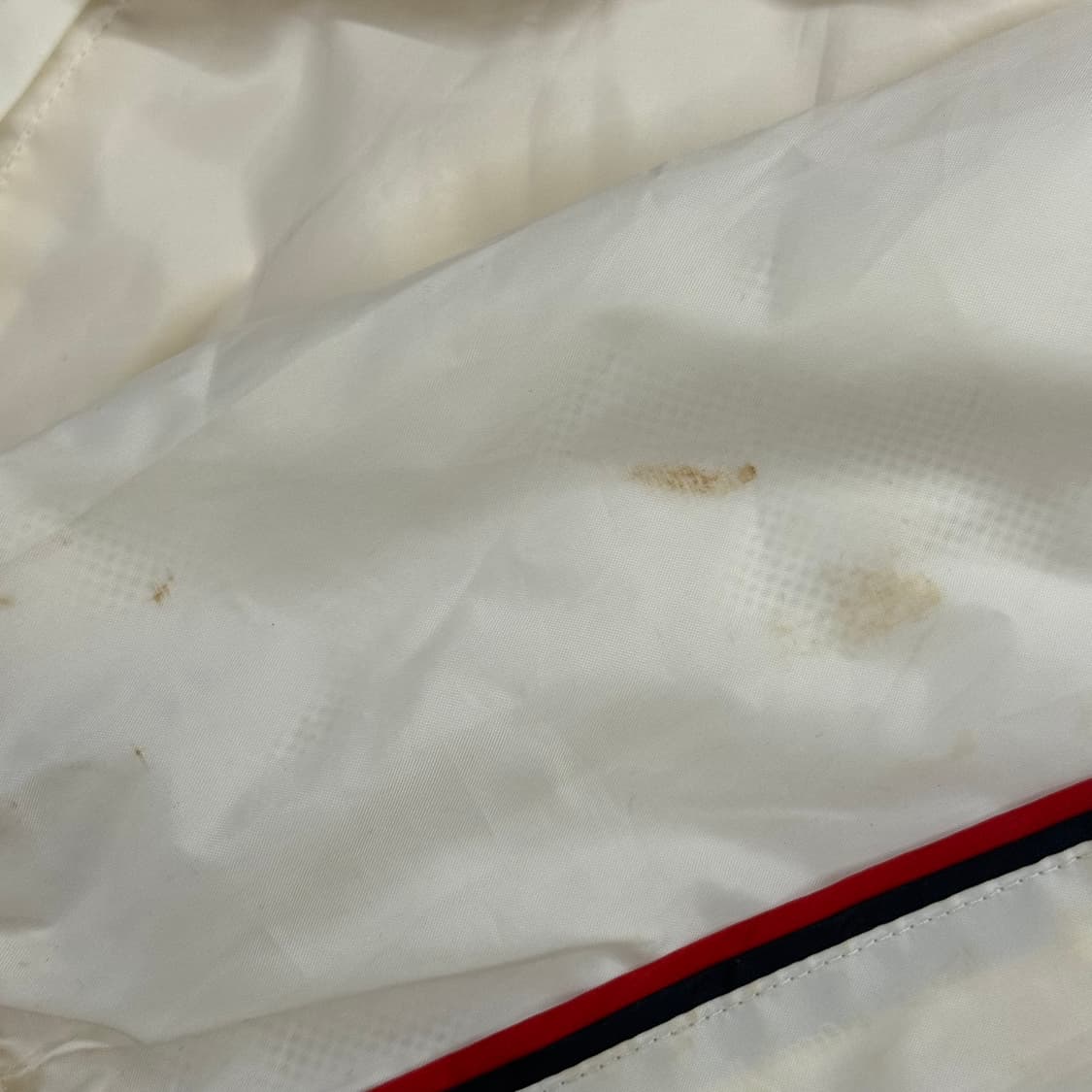 [ 정품/L ] 나이키 스우시 올드스쿨 바람막이 자켓 상품이미지9