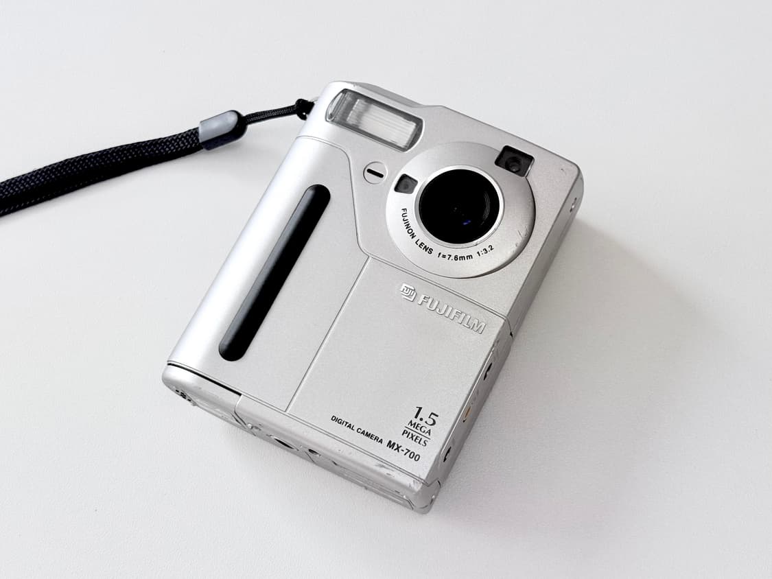 후지필름 MX-700 빈티지 디지털카메라 상품이미지3