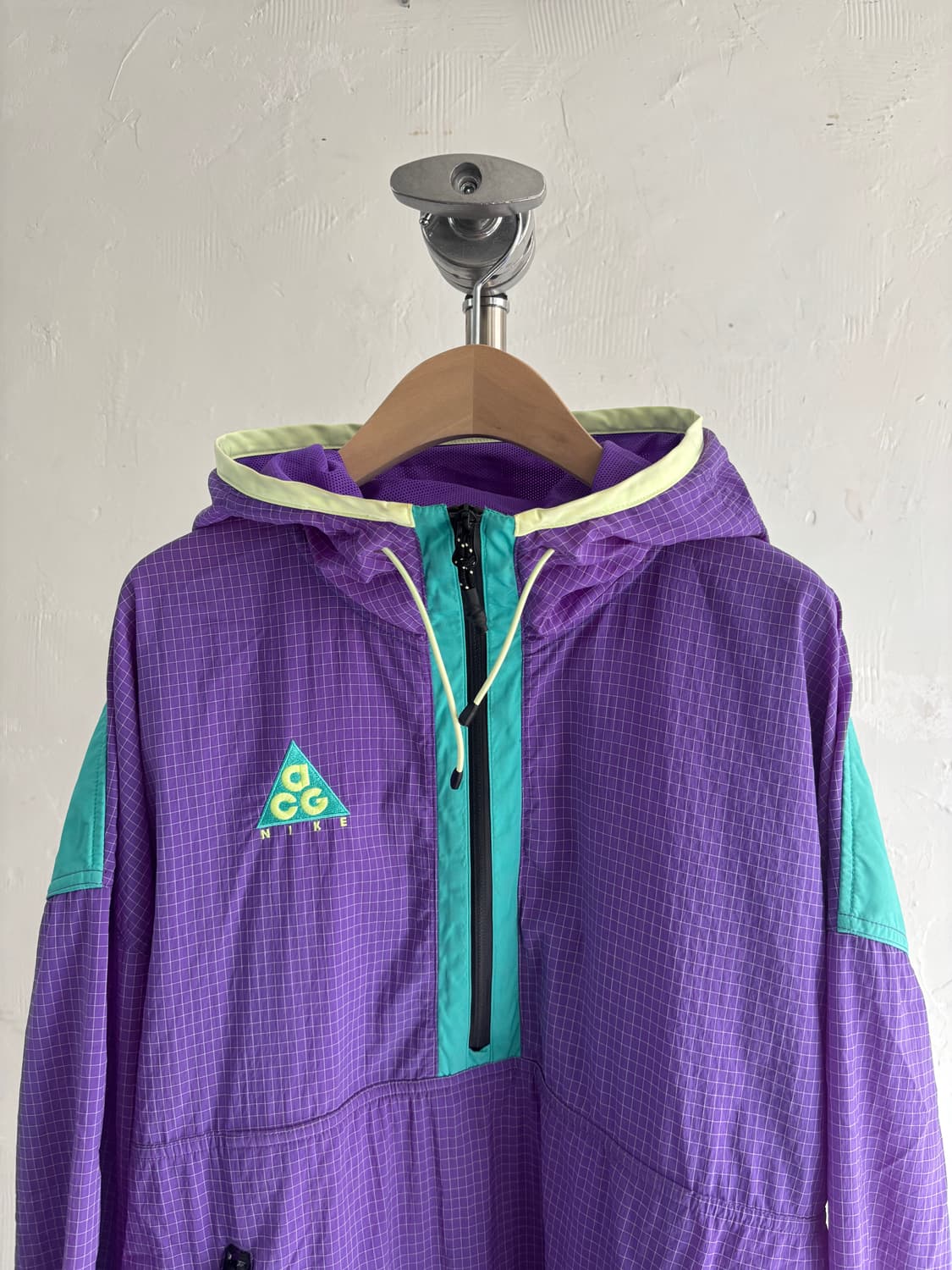 Nike 나이키 ACG 우븐 아노락 자켓 상품이미지6