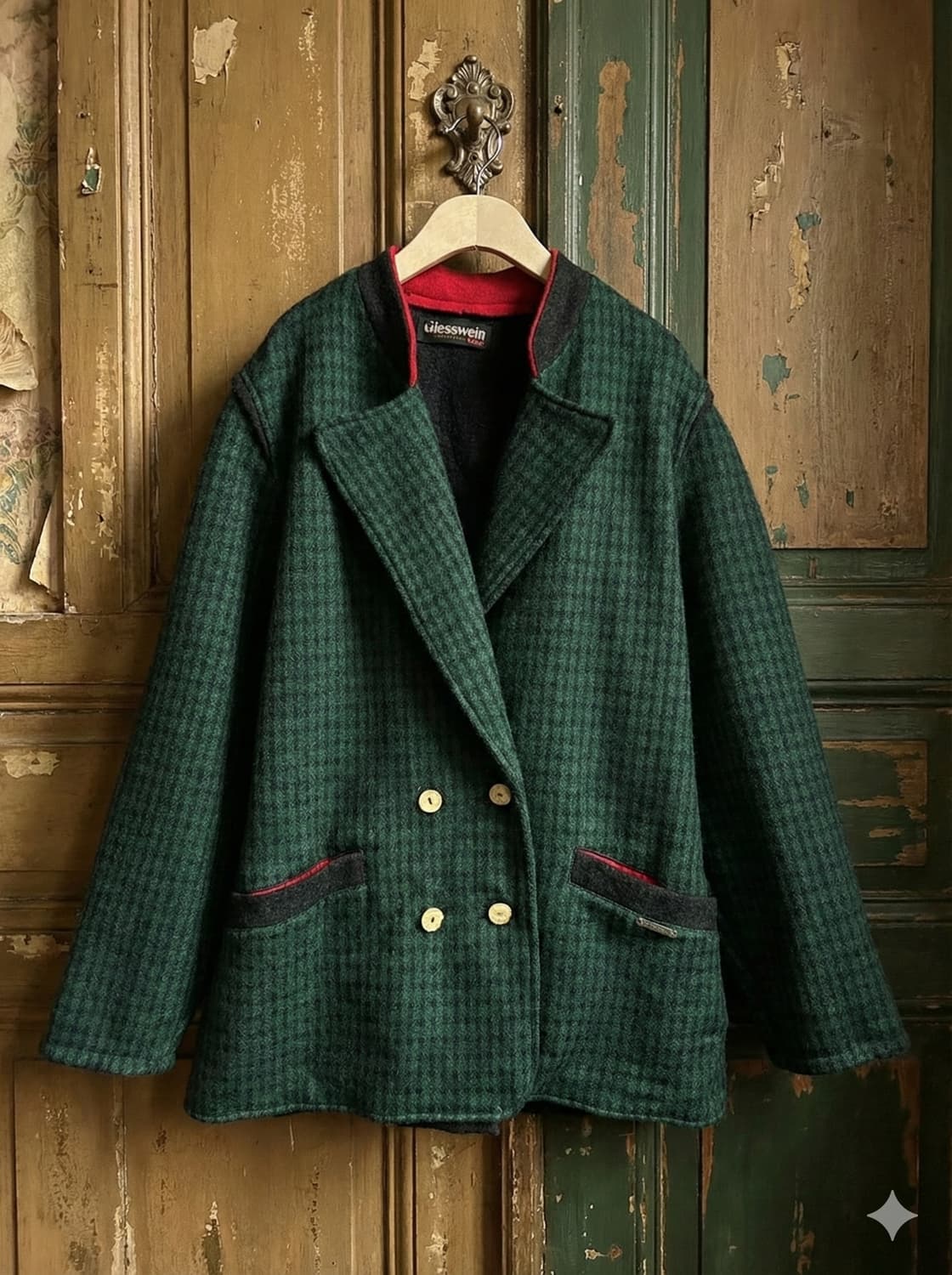 Austrian Mood, Giesswein Wool Jacket 상품이미지1