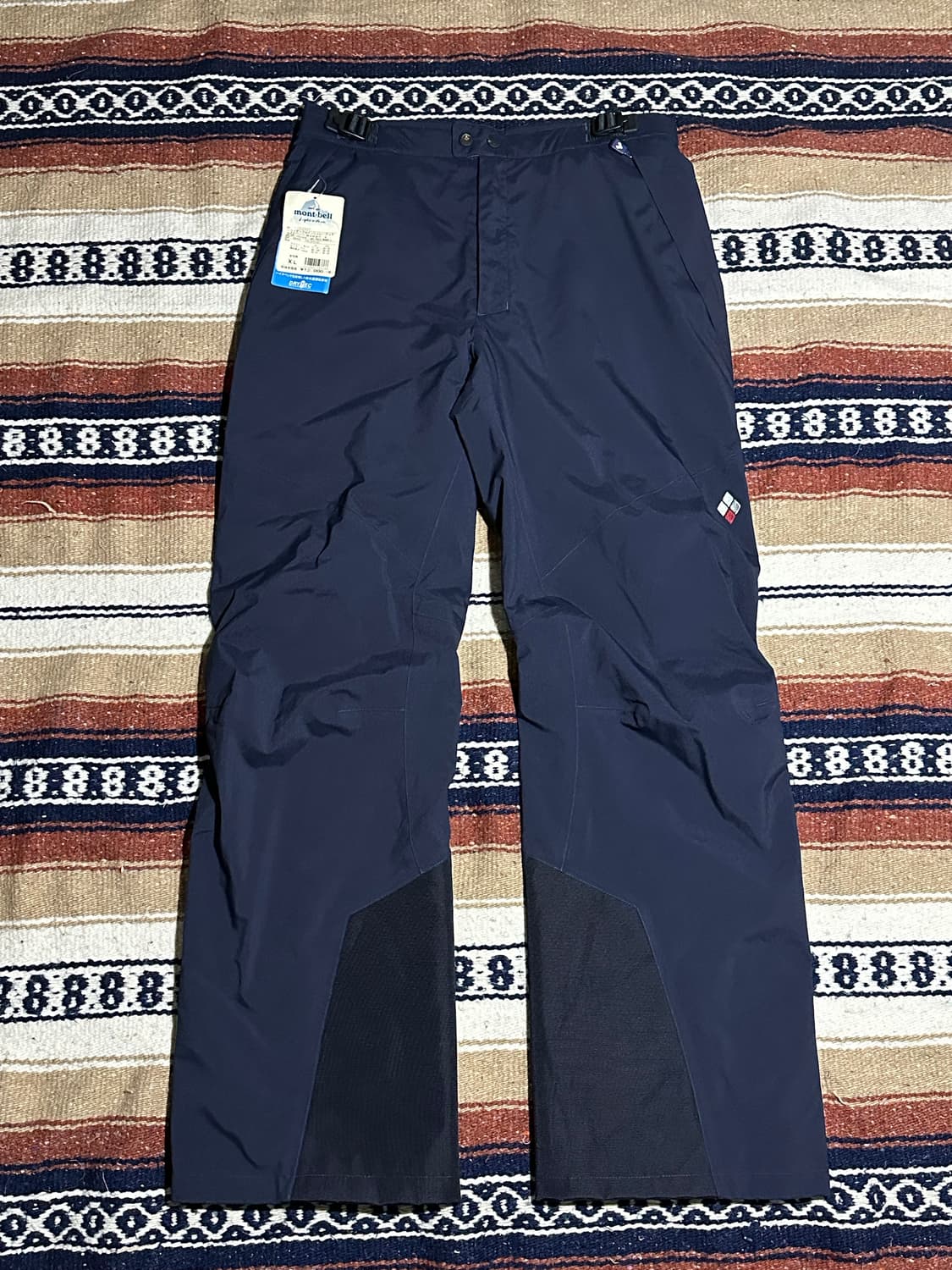 [몽벨] •DRY-TEC Insulated Light Pants 상품이미지1