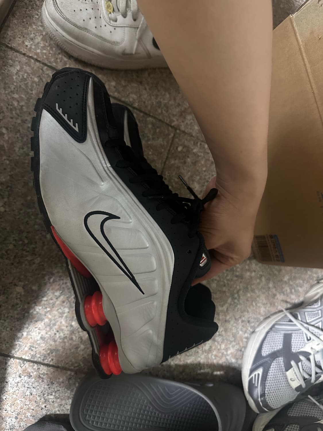 나이키 샥스 290 상품이미지2