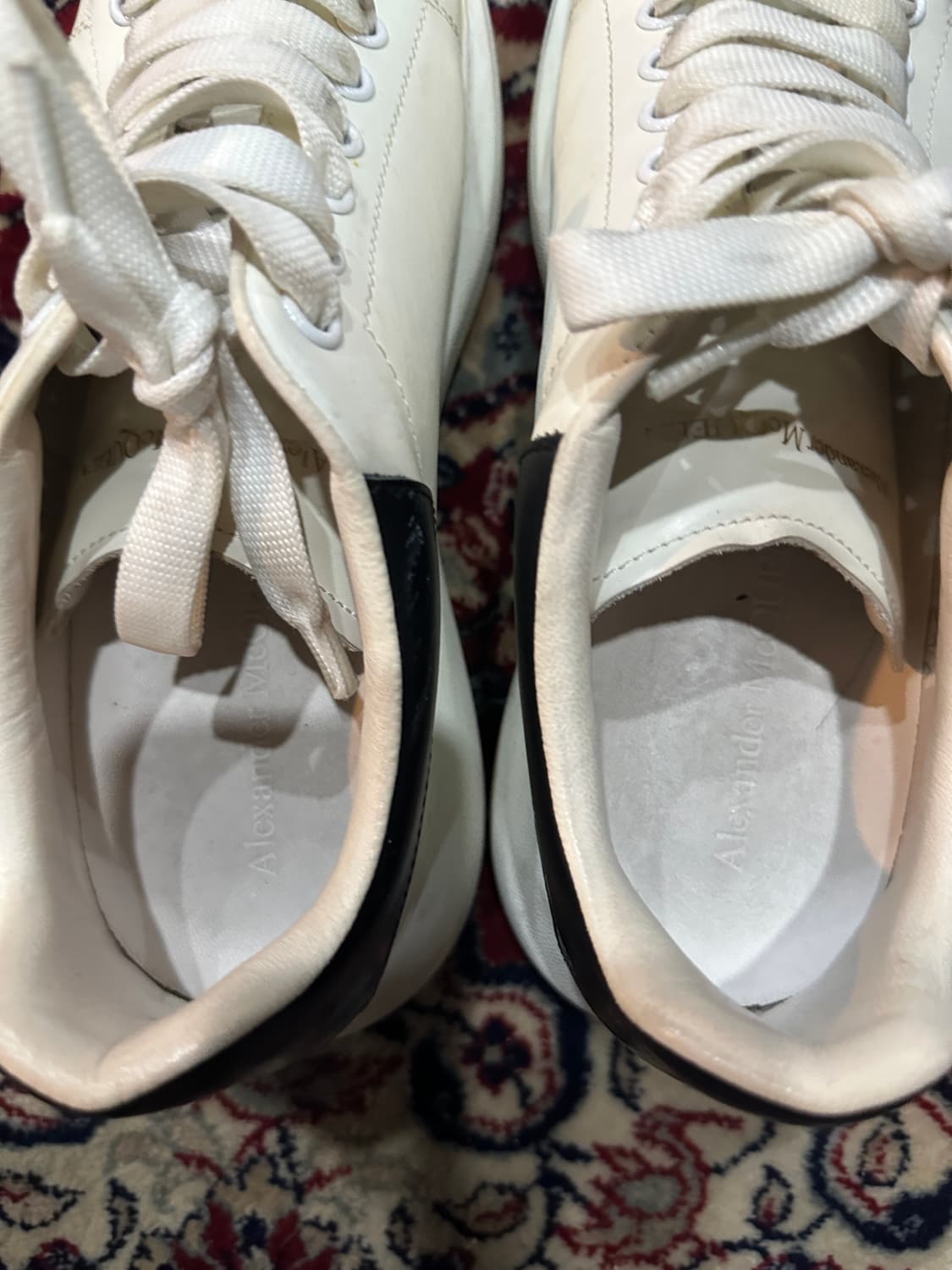 알렉산더맥퀸 오버솔 280사이즈 상품이미지7