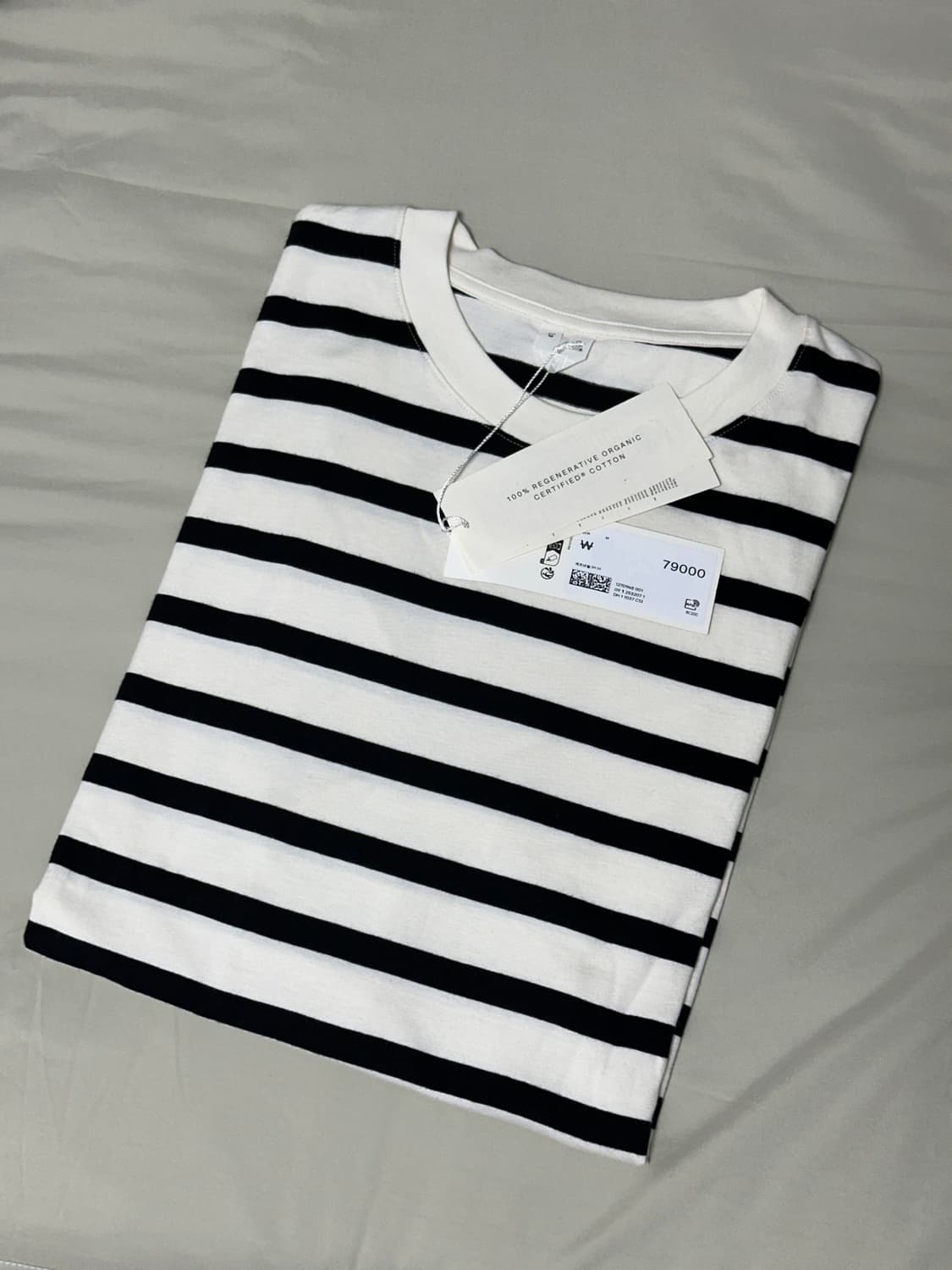 (M)아르켓 롱슬리브 / 아르켓 스트라이프 티셔츠 / 아르켓 긴팔 상품이미지2