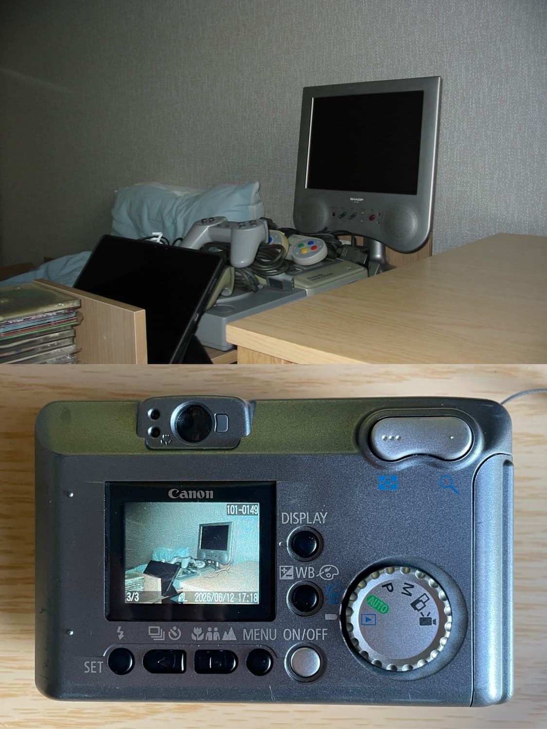 캐논 파워샷 A40 디지털카메라 상품이미지2