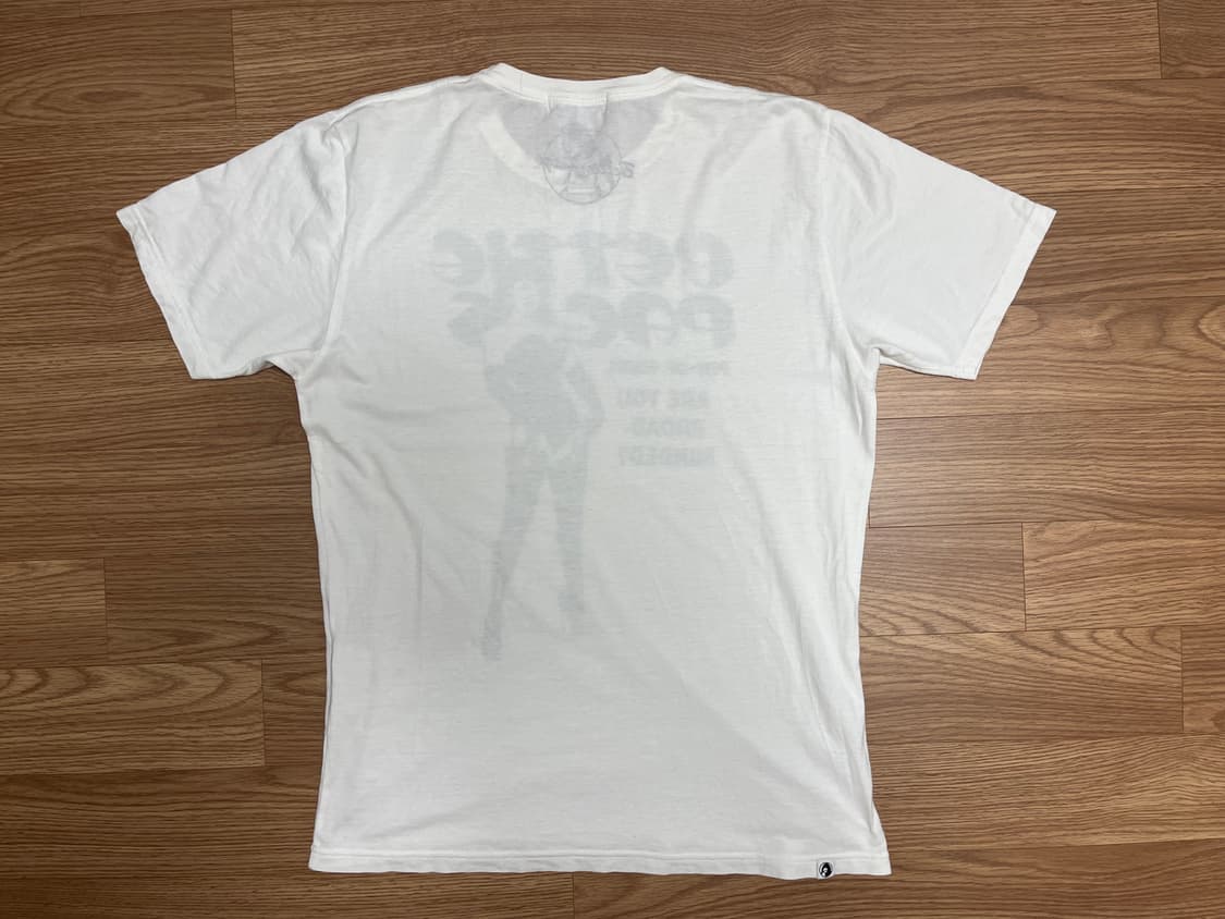 히스테릭 글레머 Hysteric Gramour X 베티 페이지 티셔츠 M 상품이미지2