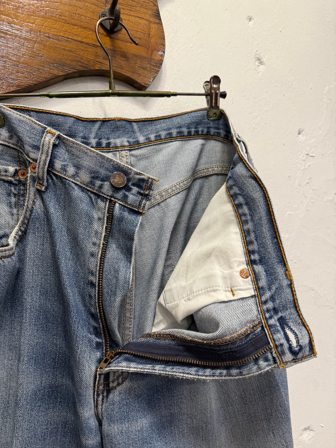 (35inch) Levis 리바이스 512 Regular Straight 상품이미지8