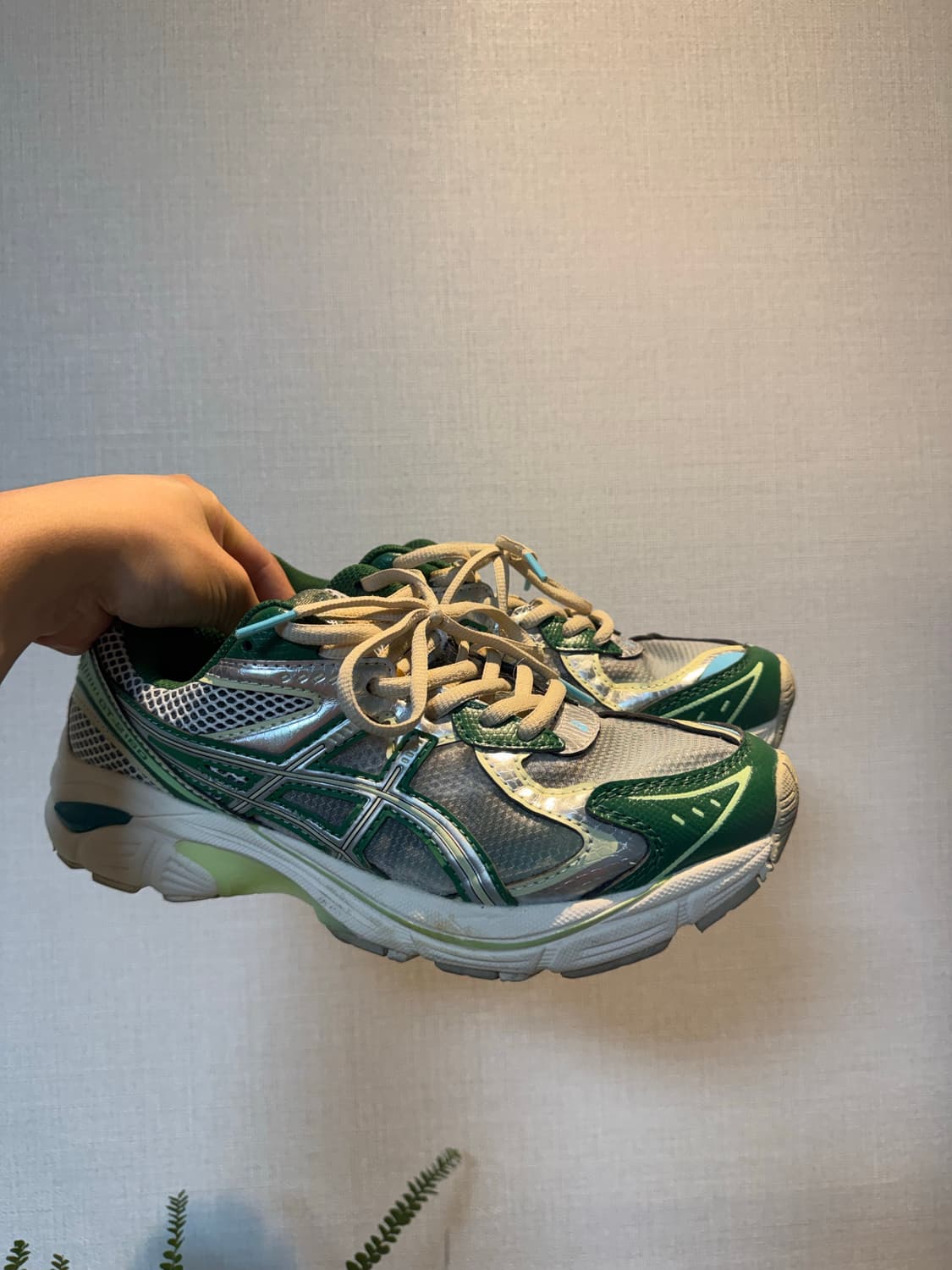 [270] 아식스 x 어보브더클라우드 GT-2160 단품 상품이미지7