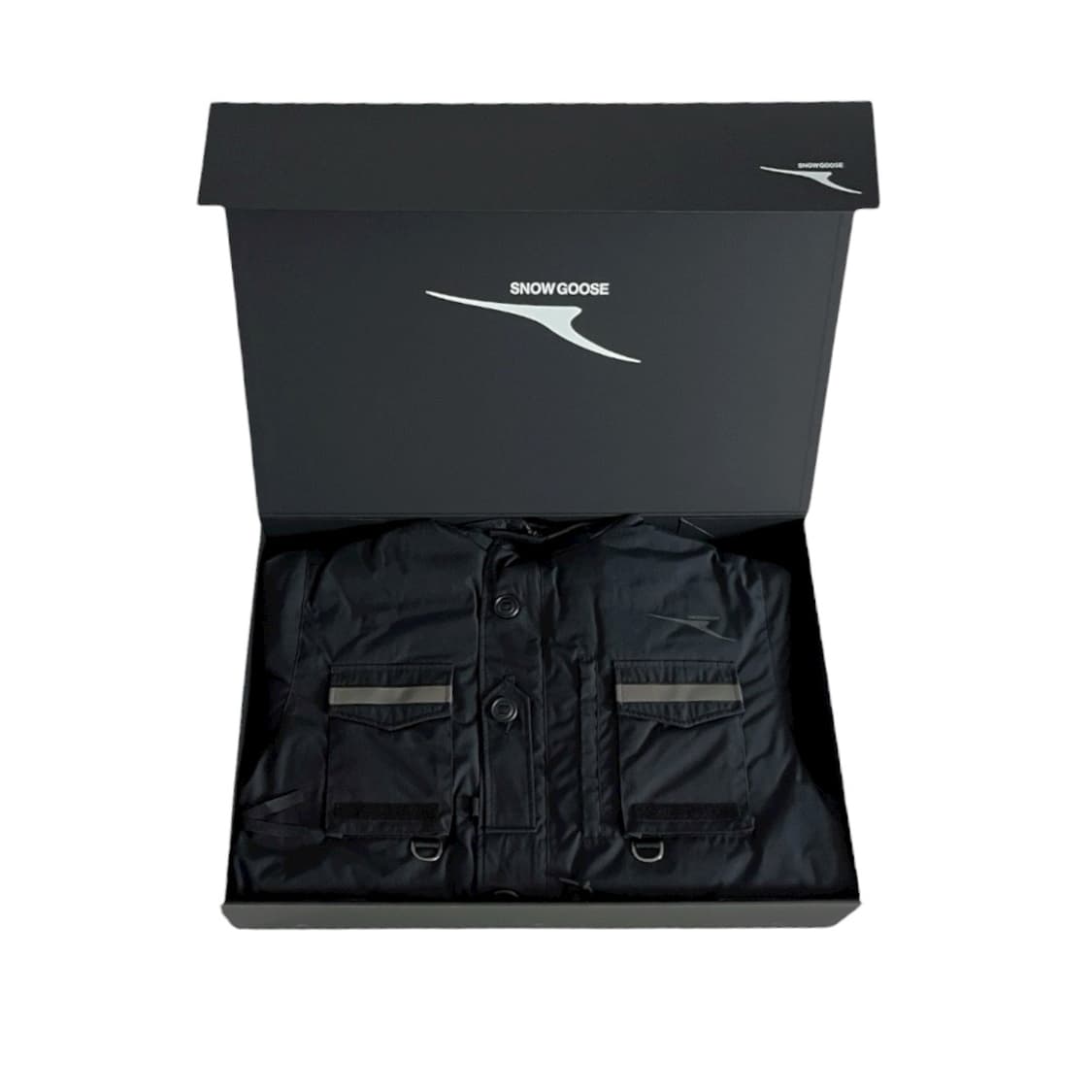 [XS] 하이더아커만 캡슐 컬렉션 캐나다구스 바이 스노우구스 라이더파카 상품이미지1