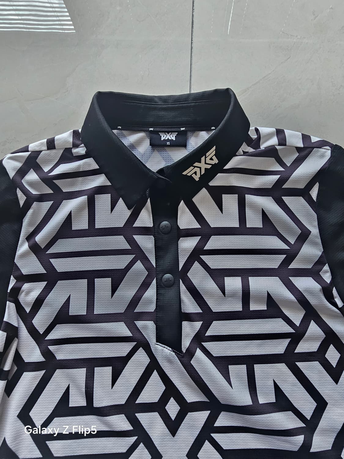 (정품) pxg 여성 냉감티셔츠 (xs) 상품이미지2