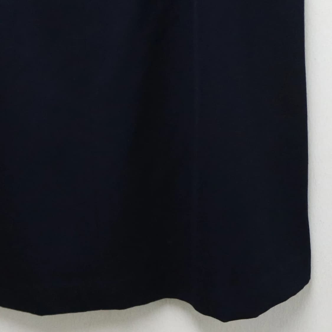 90'S 버버리 울 미디 스커트 61217 상품이미지4