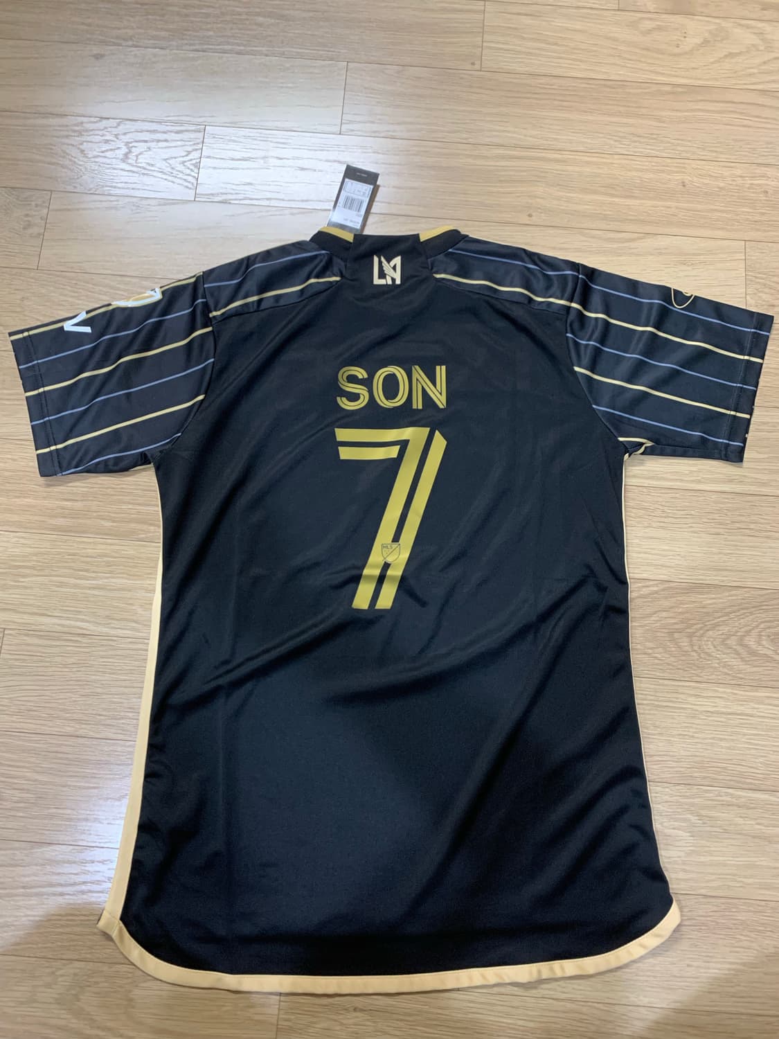 LAFC 손흥민 레플리카 유니폼 상품이미지2