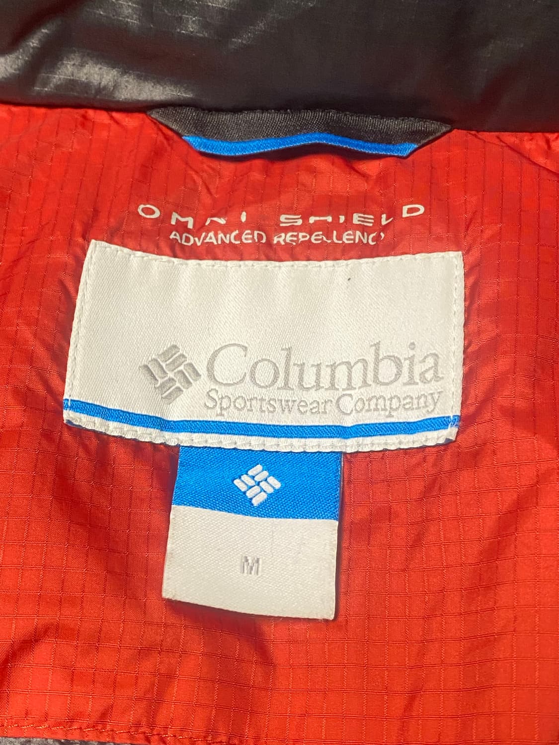 콜롬비아 남성 패딩 M 사이즈판매 상품이미지7