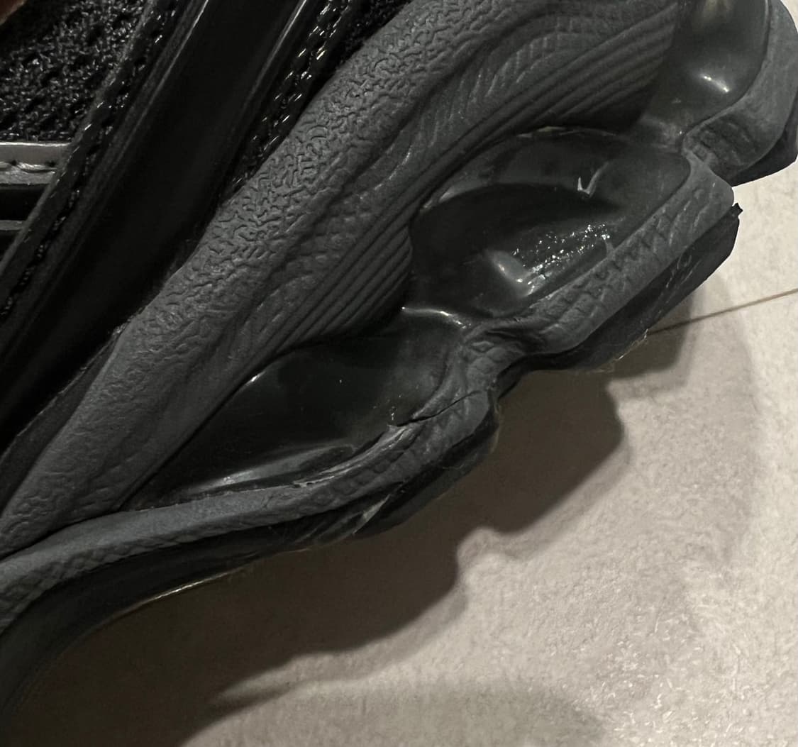 (270,택포)아식스x언어펙티드 젤카야노 14 팝니다! 상품이미지8