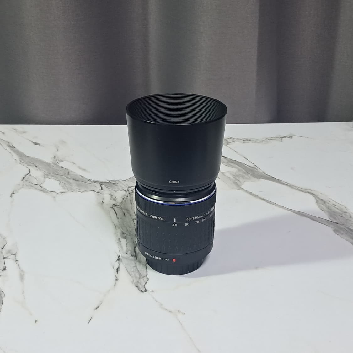 올림푸스 망원줌 렌즈 40-150mm M.Zuiko f4-5.6 상품이미지2