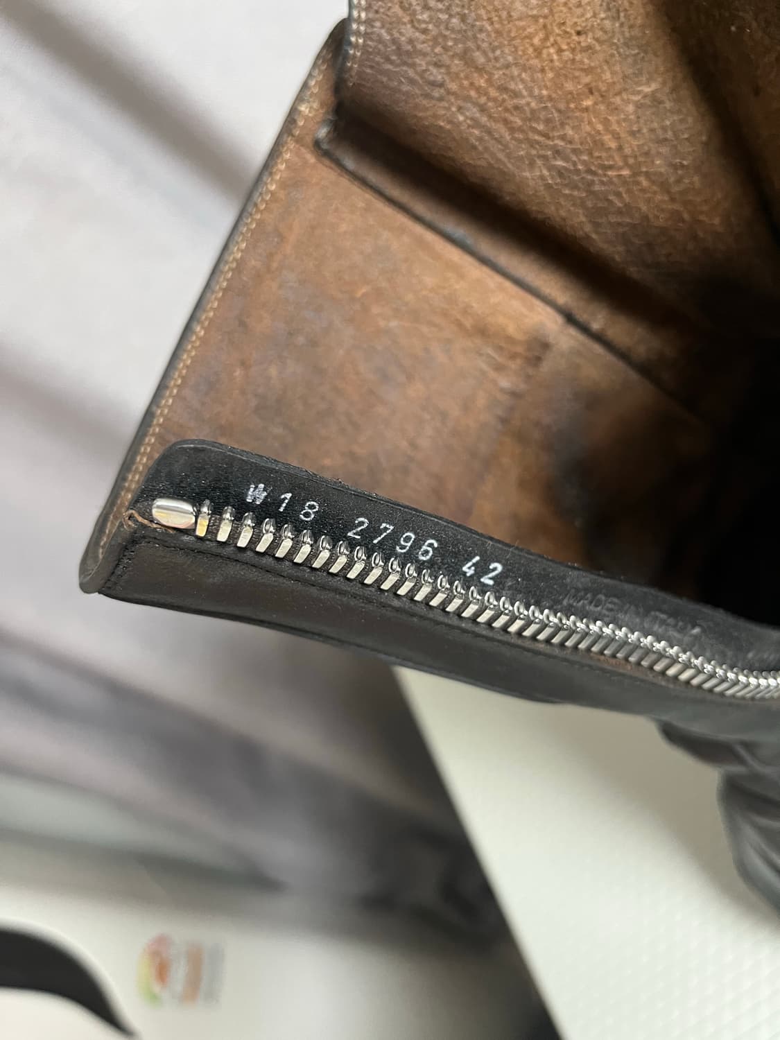 릭오웬스 18fw 시시포스 트랙터 42사이즈 상품이미지10