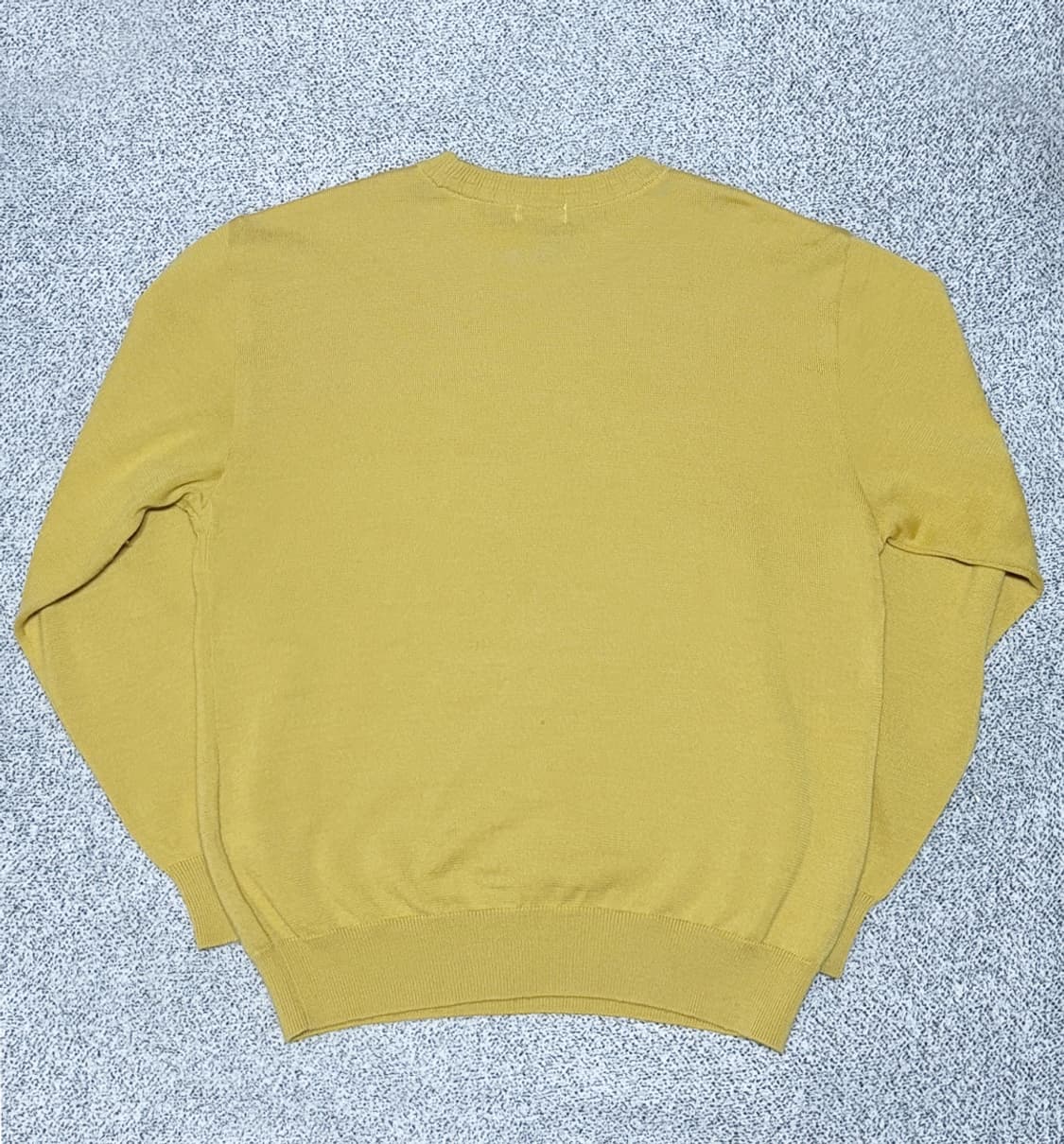 90s 프링글 스포츠 빈티지 로고 니트 상품이미지4