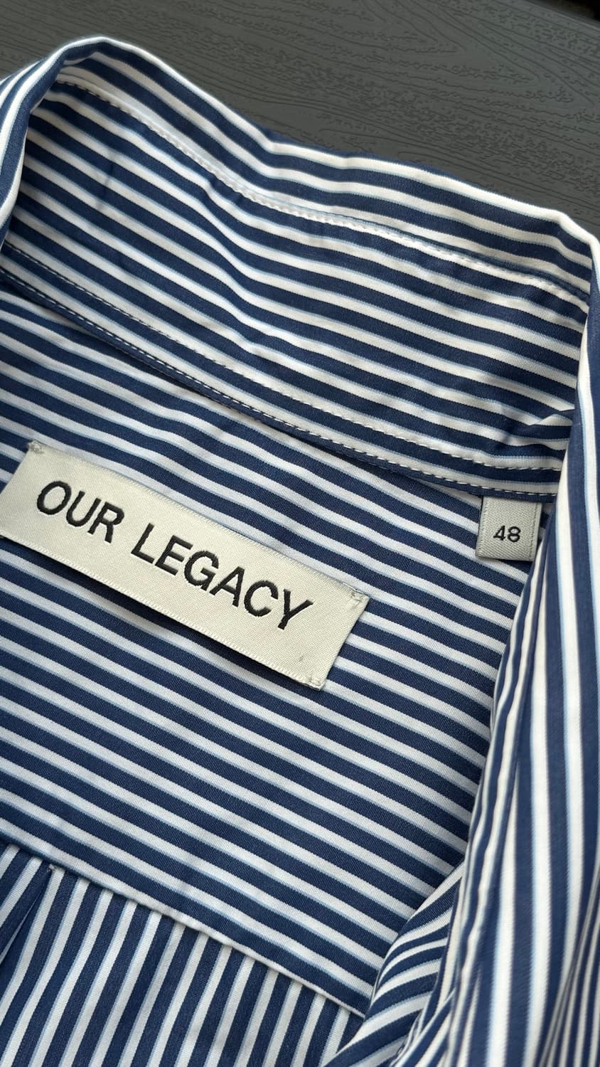 아워레가시 코코셔츠 48사이 상품이미지2