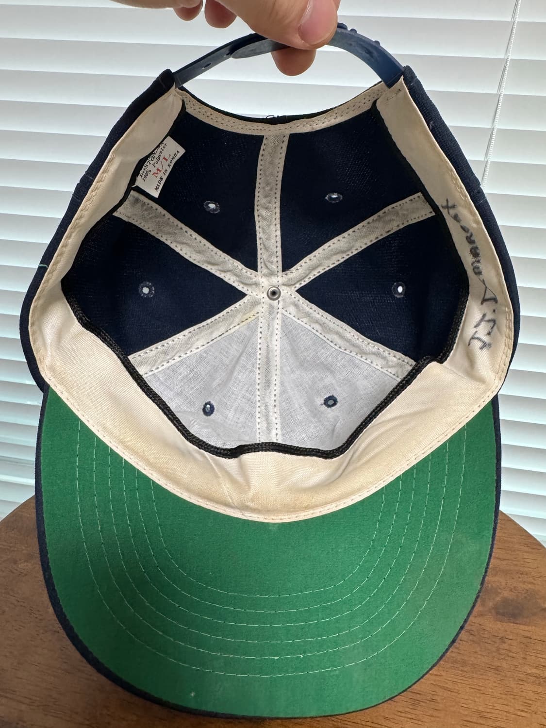 90s 뉴욕 양키즈 스냅백 3 상품이미지3