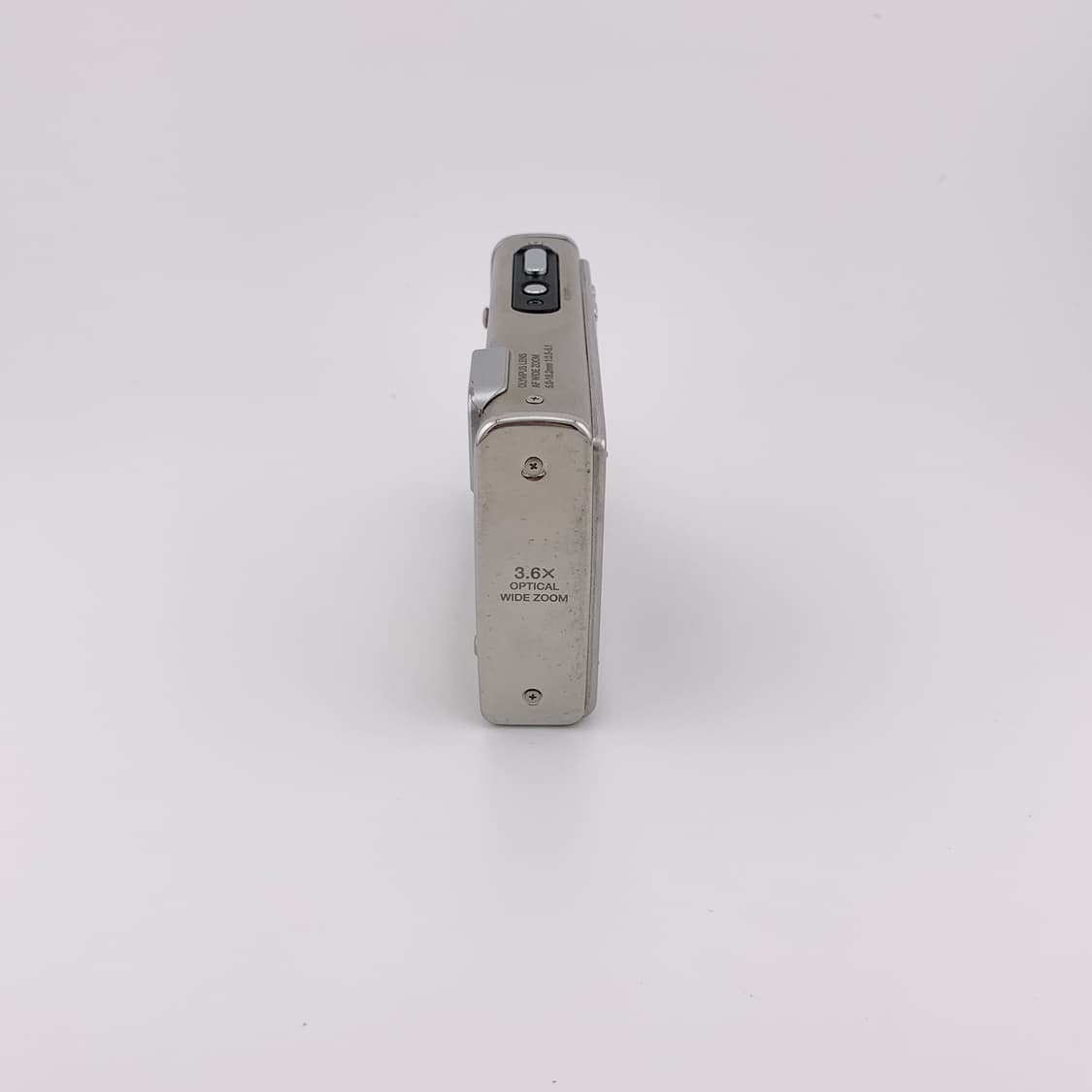 🫧올림푸스 뮤1030sw 실버 (olympus mju1030sw) 상품이미지2